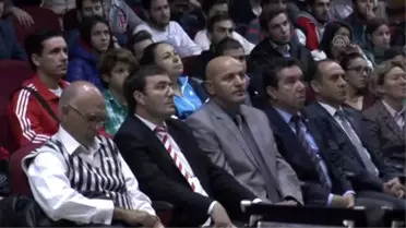 Türkiye Atletizm Federasyonu Başkanı Çintimar