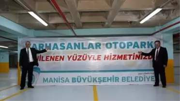 Yarhasanlar Otoparkı Artık Daha Kullanışlı