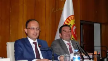 Burdur'un 2016 Yılı Bütçesi 53 Milyon Tl