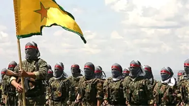 Rusya'dan Hava Desteği Alan PYD, Batıya Doğru İlerliyor