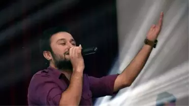 Salih Yılmaz Albüm Lansman Konserini Gümüşhane'de Yaptı