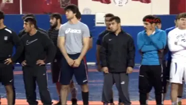 Serbest Güreşte Hedef 6 Olimpiyat Kotası