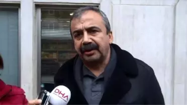 Sırrı Süreyya Önder 'Tarih Bilenler İçin Faili Tahmin Etmek Güç Değil'