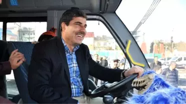 Toplu Taşımada Kart Sistemi Başladı