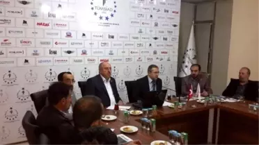 Tümsiad Üyelerine Kosgeb Destekleri Anlatıldı