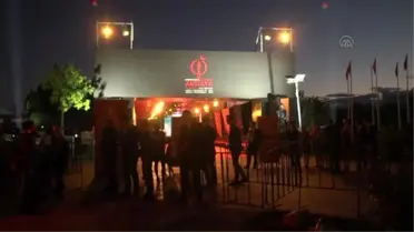 52. Uluslararası Antalya Film Festivali - Kırmızı Halı (1)