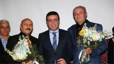 Atakum'da Yazar Kenan Koç Buluşması
