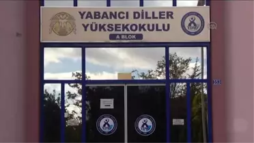 Selçuk Üniversitesinden 'Yabancı Dil Hamlesi'