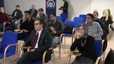 Aa'dan Kameramanlık Eğitimi Programı