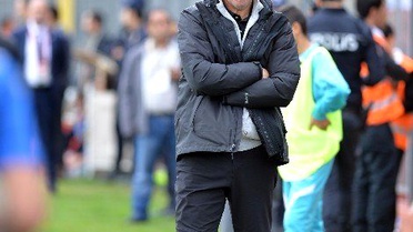 Bb Erzurumspor Teknik Direktörü Durmuş: 'Avantajla Başladığımız Skoru Koruyamadık'