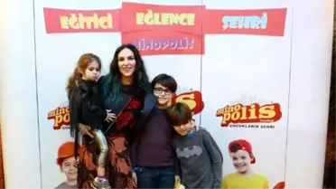 Blogger Anneler, Minopolis'te Bir Araya Geldi