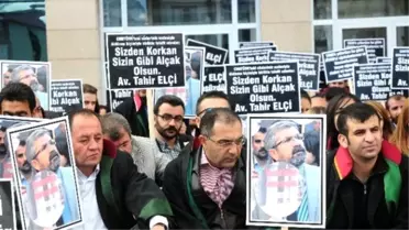Bölge Baroları Elçi'nin Öldürülmesini Kınadı