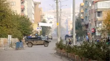 Cizre'de Şiddetli Çatışma: 1 Ölü