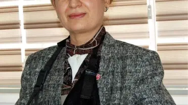 Gaziantep'te CHP'nin İlk Kadın Başkanı