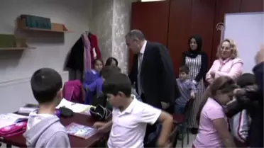 Öğrenciler İçin 'Ödev Evi'
