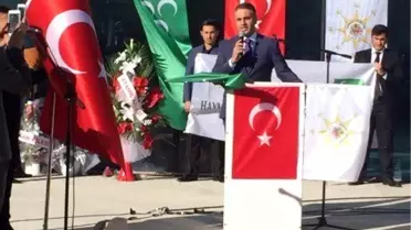 Osmanlı Ocakları Ankara İl Gençlik Kolları Başkanlığı Hizmete Açıldı