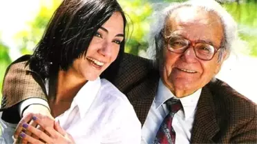 Özlem Tekin'in Babası Vefat Etti