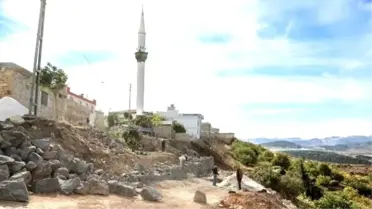 Şehitkamil'den Ülkerli Mahallesine Meydan