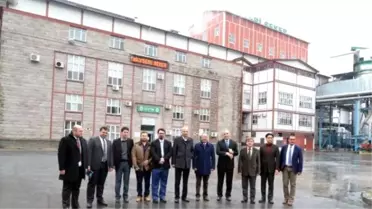 Şekerde, Üniversite-sanayi İşbirliği