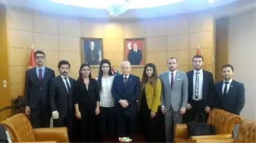 Ulusal Gençlik Tartışmaları Adana'da