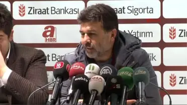 Bursaspor - Utaş Uşakspor Maçının Ardından