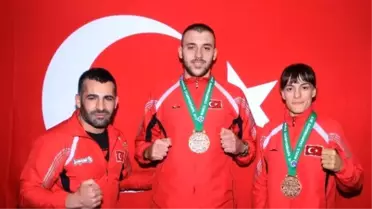 Dünya Büyükler Kick Boks Şampiyonası