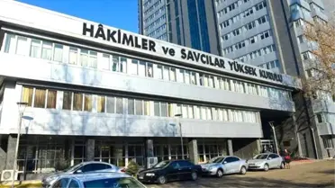 HSYK'dan 17 Hakim ve Savcıya İnceleme!