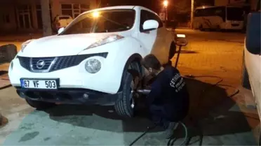 Kış Uygulaması Lastikçilerin Yüzünü Güldürdü