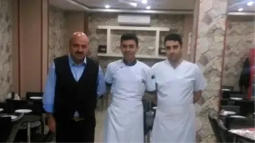 Ünlü Ustalar Aspava'da Birleşti