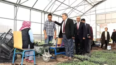 Başkan Çerçi: 'Senede Bir Gün Değil Her Gün Yanınızdayız'