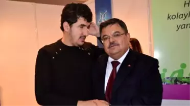 Başkan Yağcı'nın Dünya Engelliler Günü Mesajı