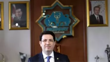 Başkan Yazgı, 'Hayatı Paylaşmak İçin Engel Yok'
