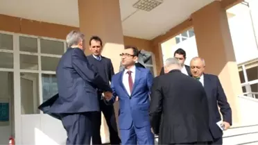 Burhaniye'de Akademik İşbirliği Toplantısı