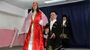 Ceylan'dan Özel Öğrencilere Ziyaret