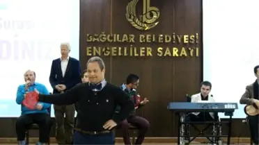 Diriliş Ertuğrul Dizisinin Oyuncuları Engellilerle Buluştu