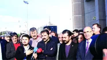 Four Journalists Face Trial For 'İnsulting' Erdoğan