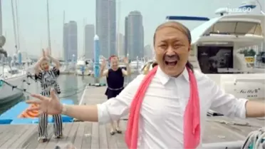 Gangnam Style' Singer Has A New Video Out...and İt's Pretty Good