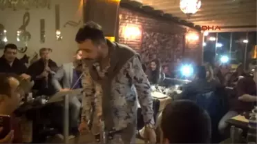 Mersin 'İsyan ' Dedi Fenomen Oldu