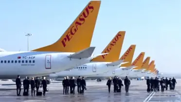 Pegasus bedava bilet dağıtıyor, Pegasus'tan dev kampanya