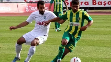 Şanlıurfaspor-Kırklarelispor: 1-0 (Ziraat Türkiye Kupası)