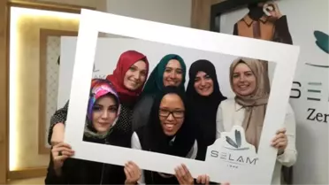 Selam Giyim 2015 Kış Koleksiyonunu Bir Lansmanla Tanıttı