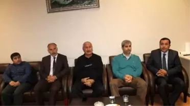 Siirt Barış Meclisi Heyeti Ankara Ziyaretlerini Değerlendirdi