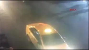 Taksiciyi İstediği Yoldan Gitmediği İçin Öldürmüş