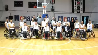 Ünlü Sanatçılar 3 Aralık'ta Engellilerle Basketbol Oynayacak