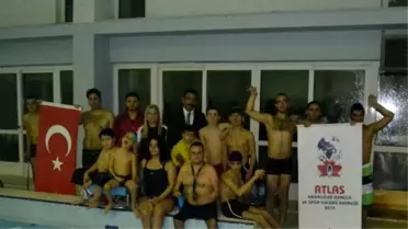 Bedensel Engelliler Yüzme Şampiyonası