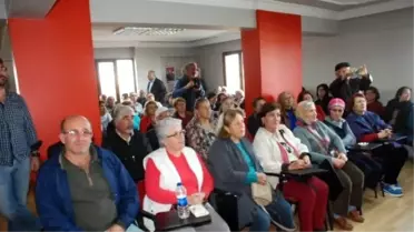 Didim'de Ali Budak, CHP'de İlçe Başkanlığına Aday Oldu