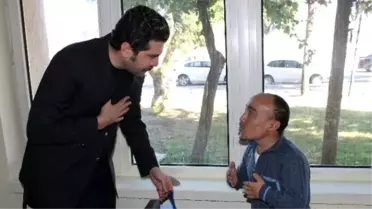 Engelliler Günü'de Ödüllü Kutlama