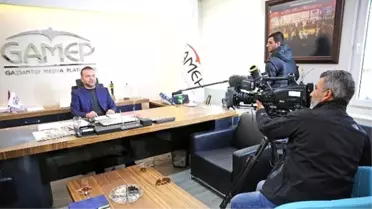 Gamep Başkanı Nazmi Özkoyuncu Açıklaması