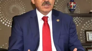 Özdağ: 'Madencilerimiz İşsiz ve Aşsız Kalmayacak'