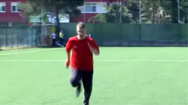 Sporcu Olur Mu?' Denildi, Dünya Şampiyonluğu Elde Etti